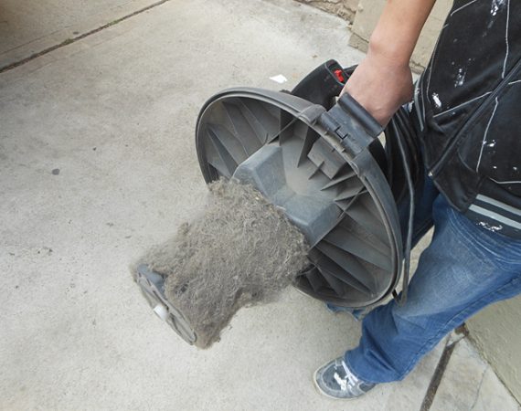 Duct System Cleaning and Service