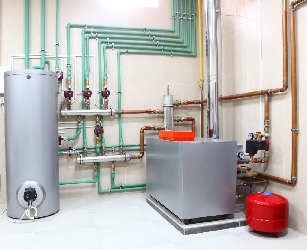 Water heaters